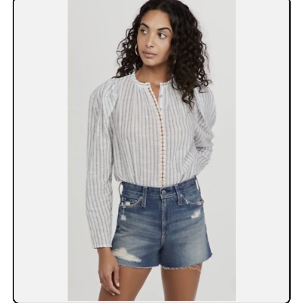 Ulla Johnson Nour Blouse